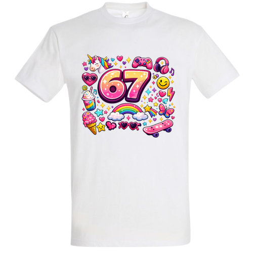 67 Colorat