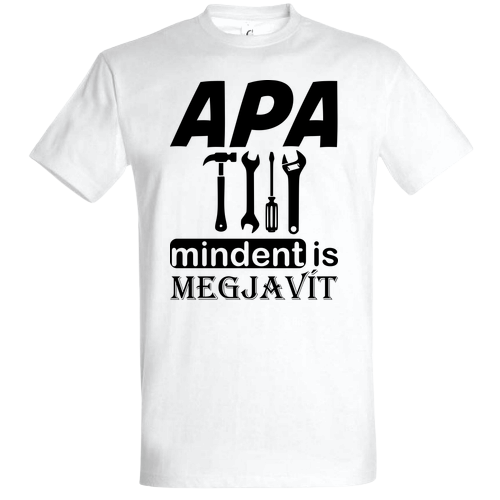 Apa Mindent Megjavit