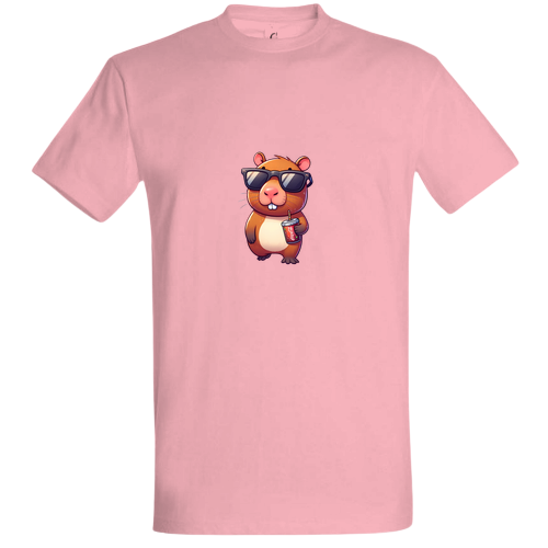 Capibara Bea Cola
