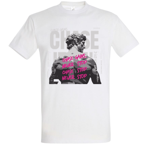 Chase gains, never stop