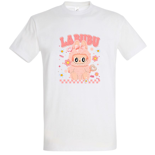 Labubu Roz
