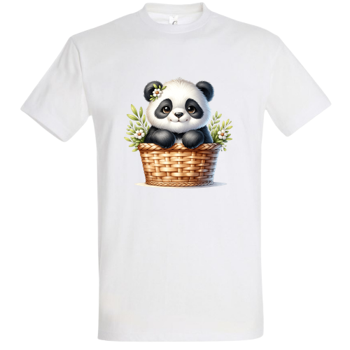 Panda în Coș