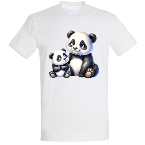 Familie de Panda