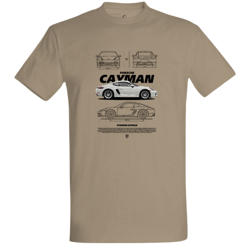 Porsche-Cayman