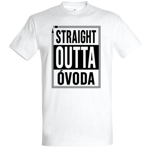 Staight Outta Grădi